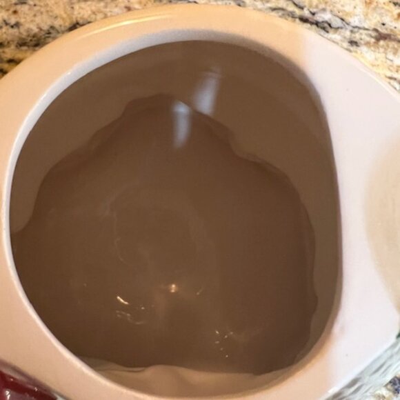 🧸 Spode Christmas Tree Teddy Bear Teapot Handpainted – Holiday Figurine – 9” - Picture 9 of 13